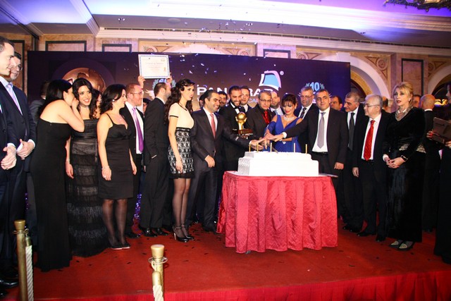 Lebanon Web Awards 2012 